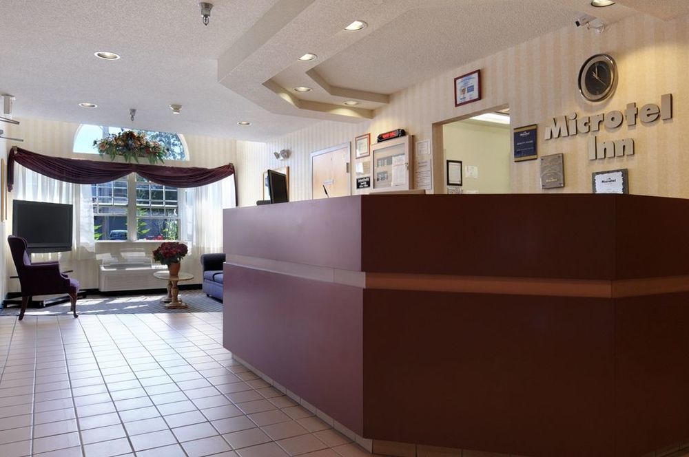 Centerway Hotel Buffalo Тонаванда Интерьер фото