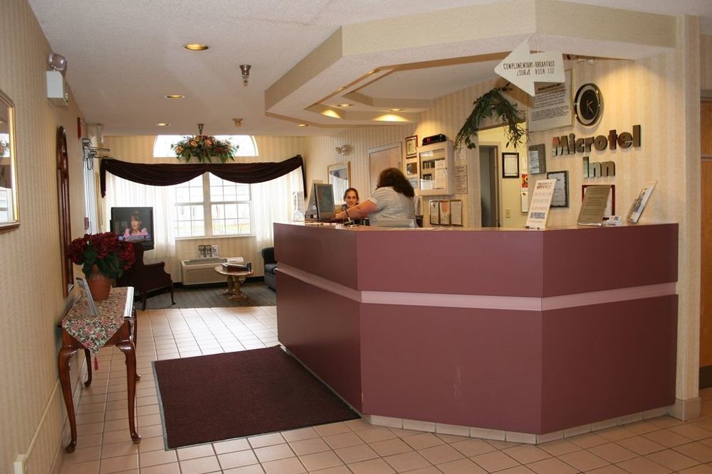 Centerway Hotel Buffalo Тонаванда Интерьер фото