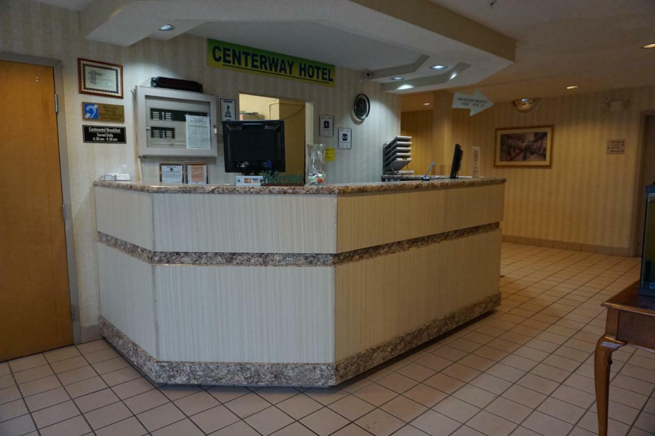 Centerway Hotel Buffalo Тонаванда Экстерьер фото