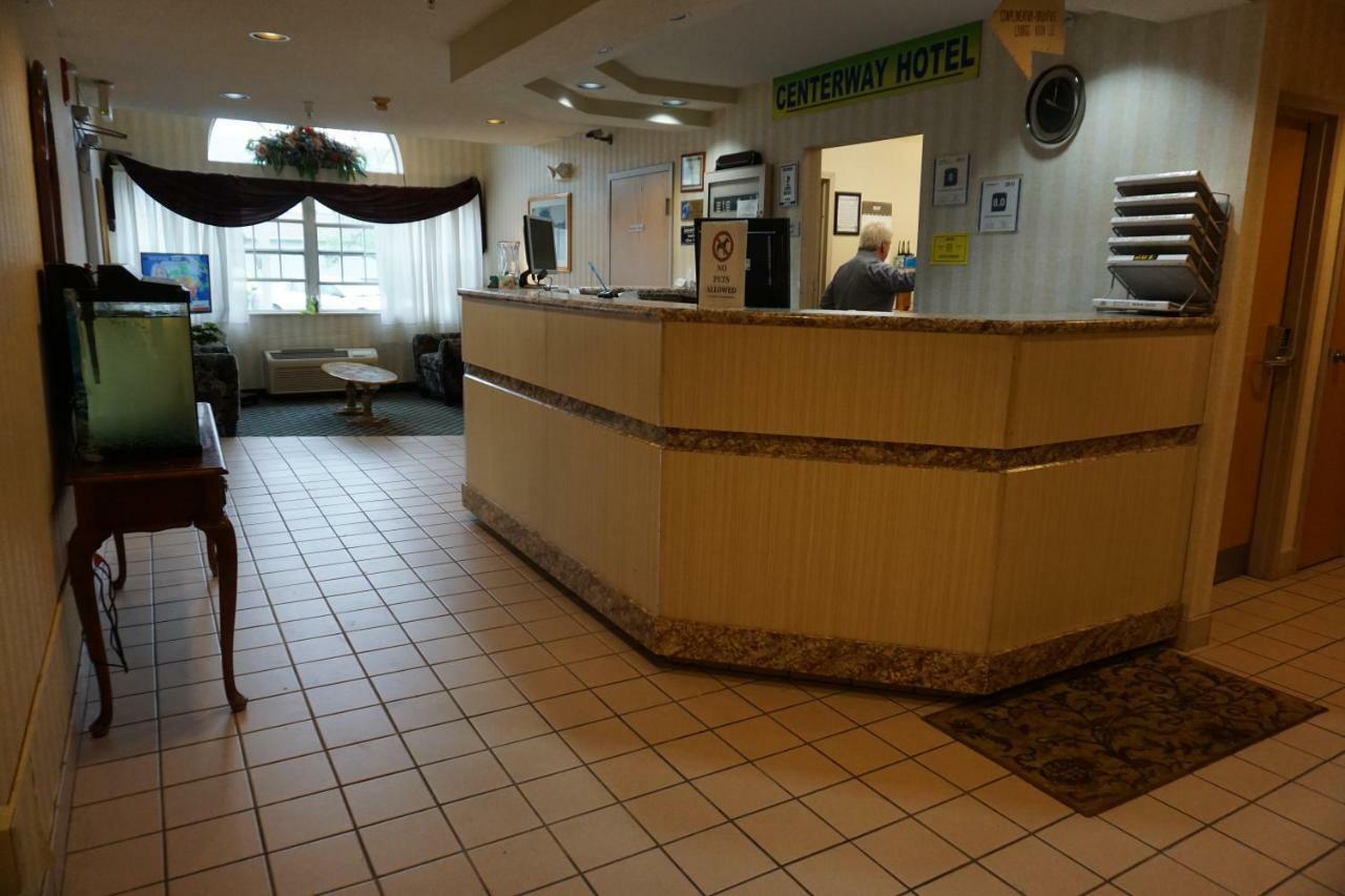 Centerway Hotel Buffalo Тонаванда Экстерьер фото